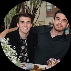 Meet your Posher, Alex